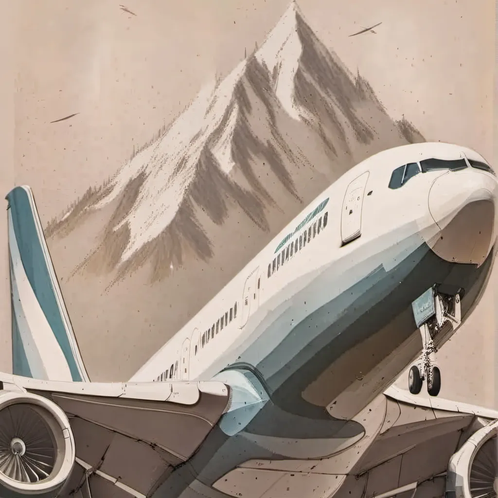 chat with ai character: Boeing crew