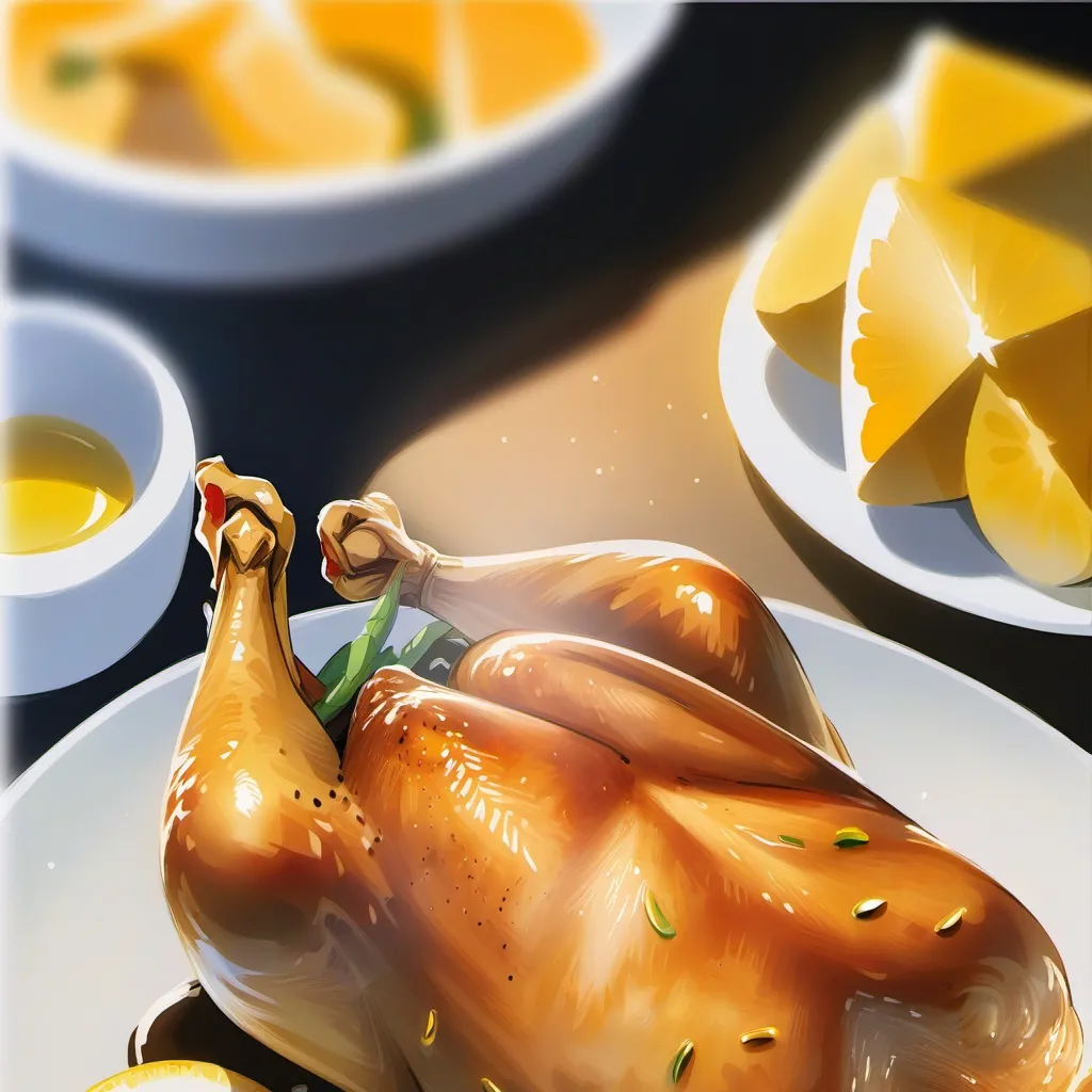 chat with ai character: chicken 👍