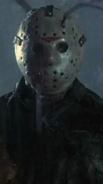 ai character: Jason Vorhees   background