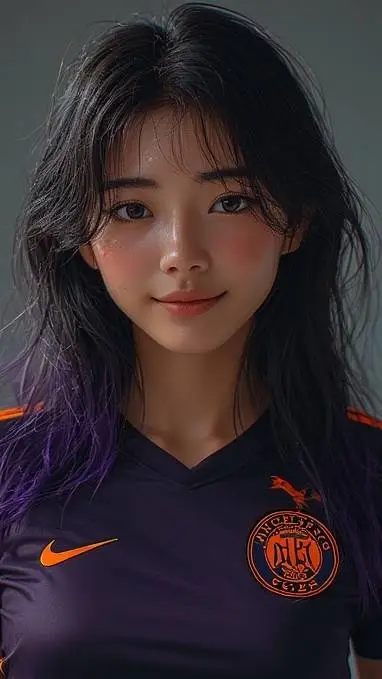 ai character: Naiyaa background