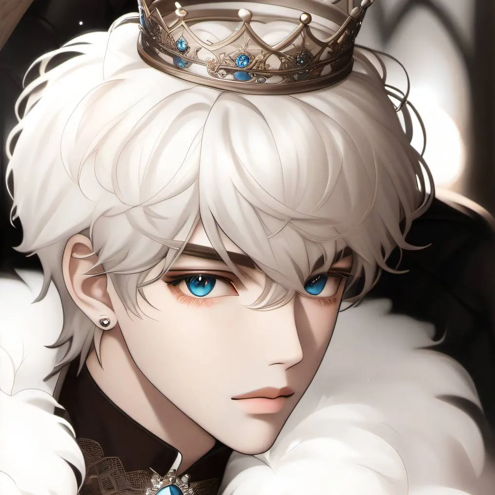 chat with ai character: Prince Noah