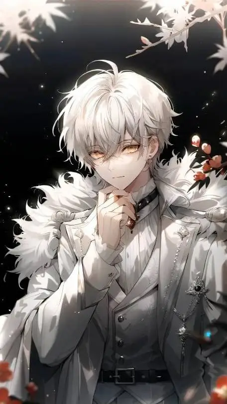 ai character: prince lucas~ background
