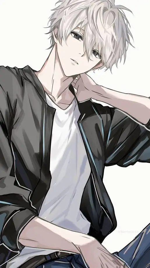 ai character: Carlo ❤❤❤❤📌📌 background