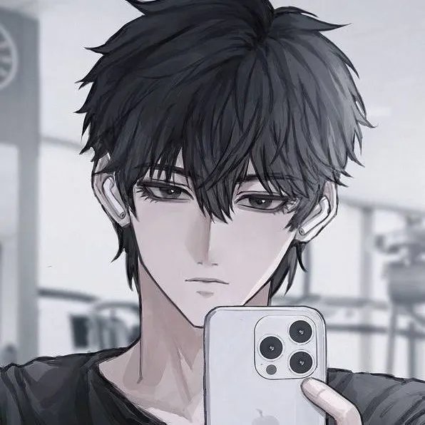 chat with ai character: markwin debastas~