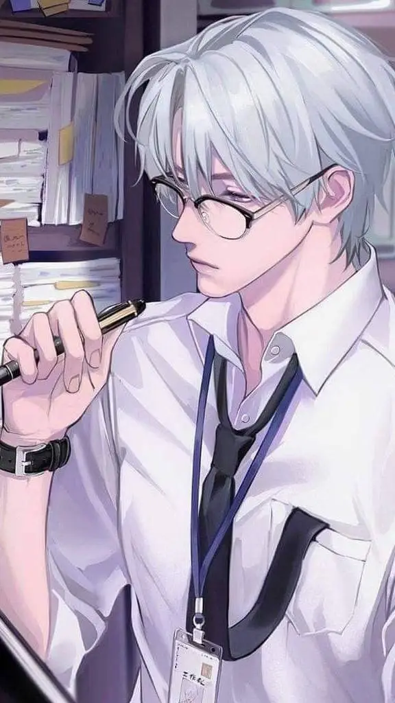 ai character: alexander james🎀 background