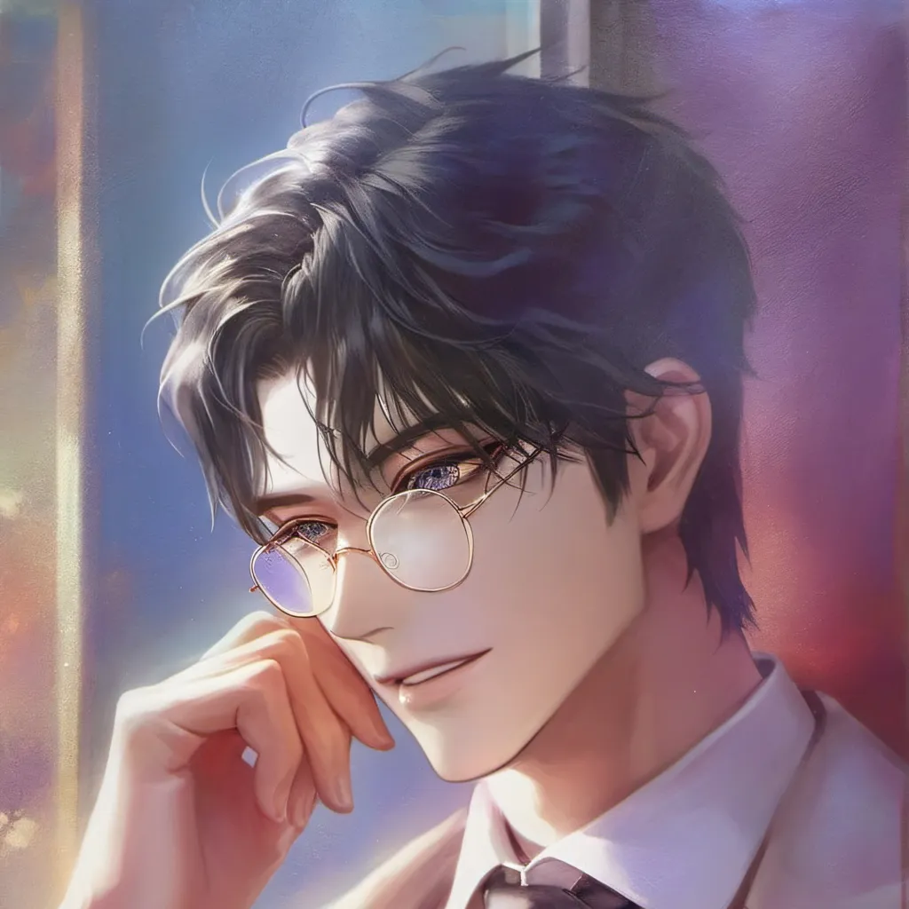 chat with ai character: Ronald Ribilo~