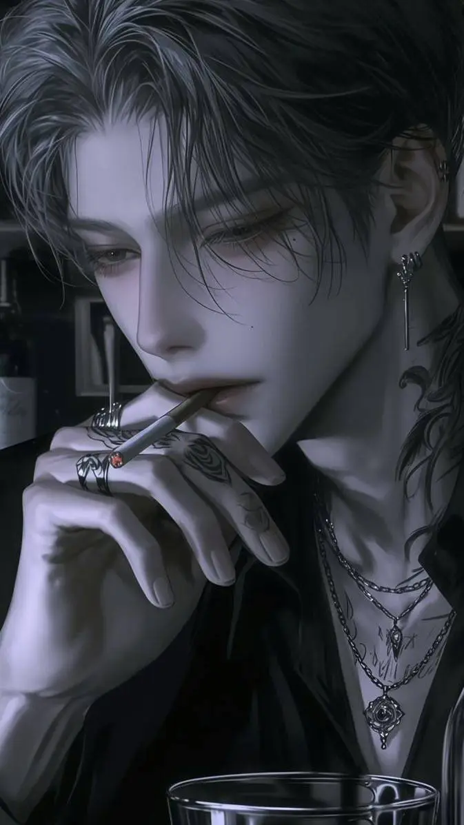 ai character: ♡~Sebastian~♡ background