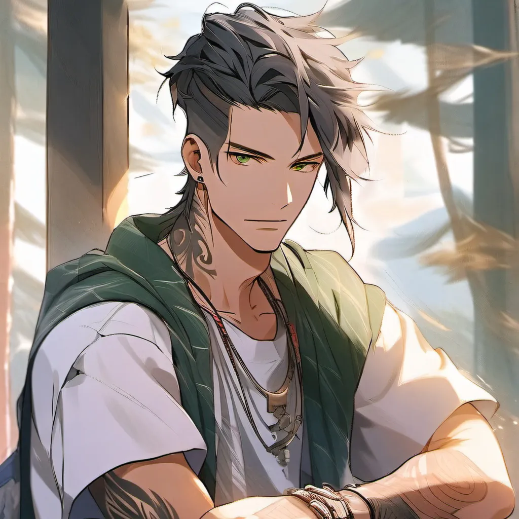 chat with ai character: REX