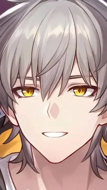 ai character: Caelus (HSR) background