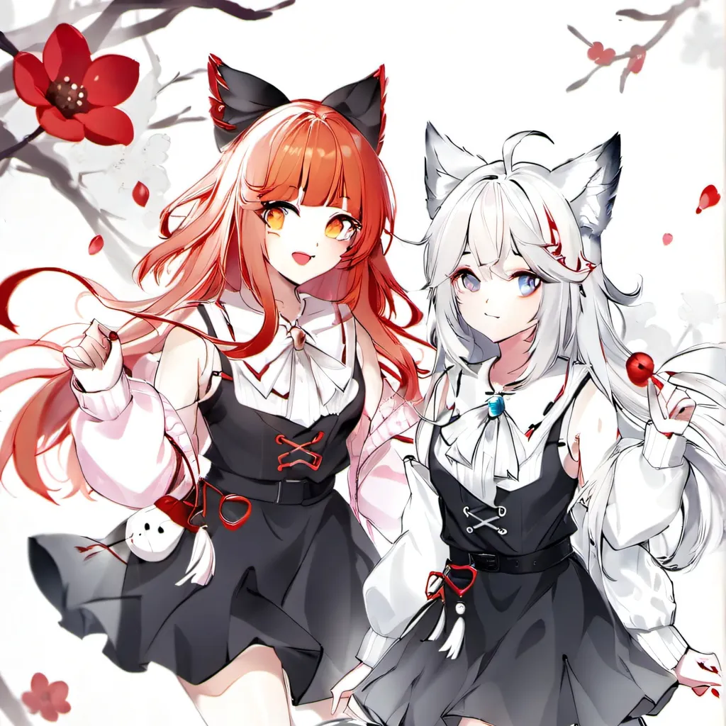 chat with ai character: Ur evil twin