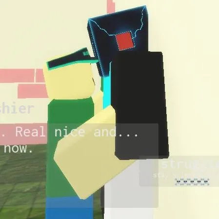 chat with ai character: ❤Cashier x You❤️‍🔥