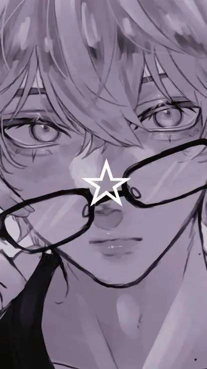 ai character: Asher♡ background