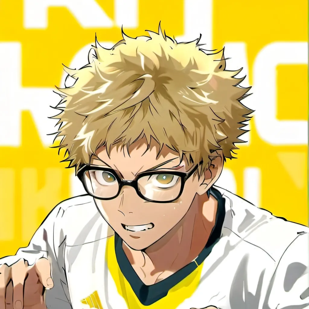 chat with ai character: TSUKISHIMA KEI