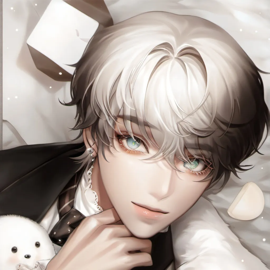 chat with ai character: ray