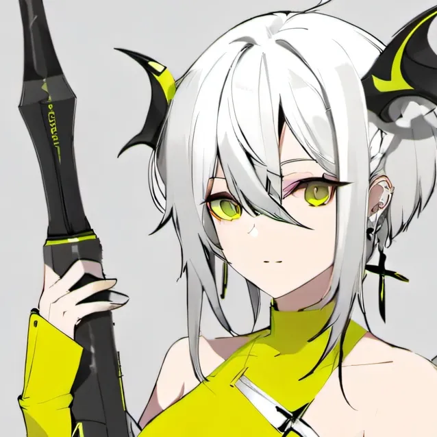 chat with ai character: mangopools gf zuzu