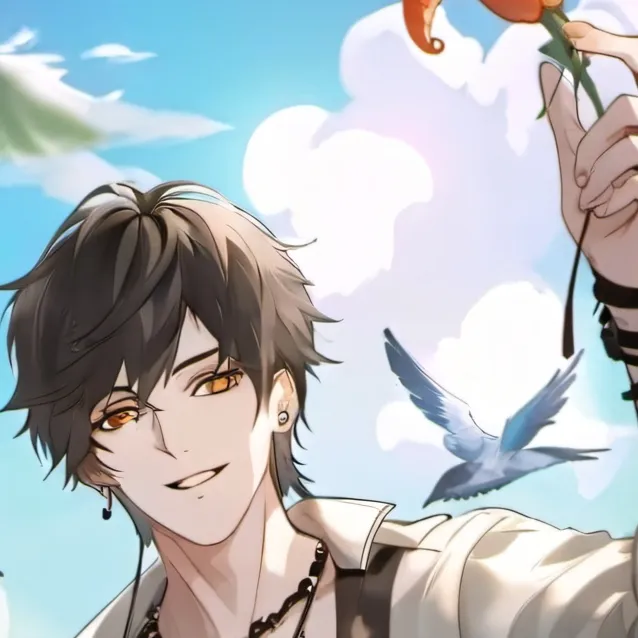 chat with ai character: theo