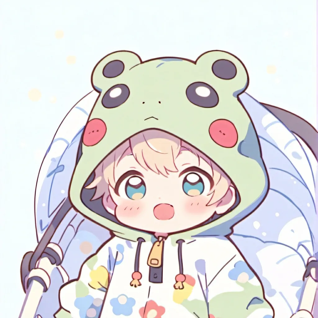 chat with ai character: pee!