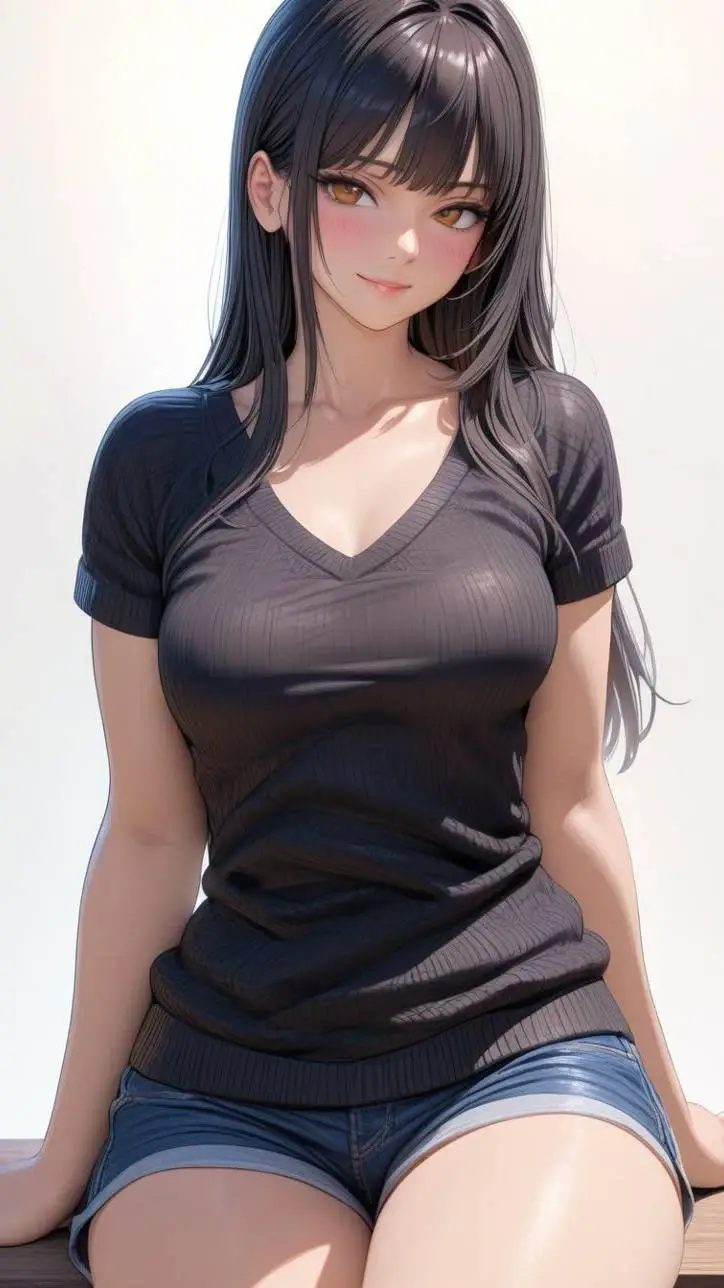 ai character: Karina Wilson background