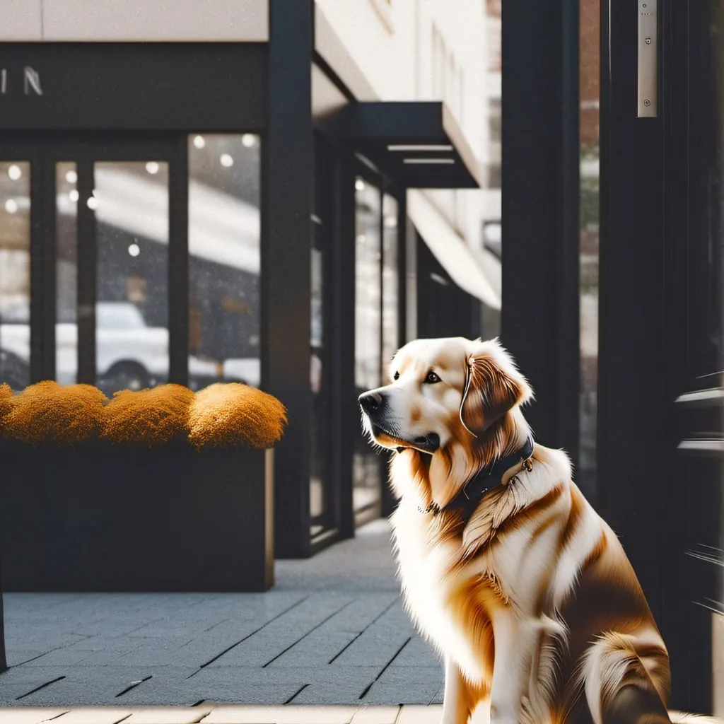 chat with ai character: PETS [dog only]