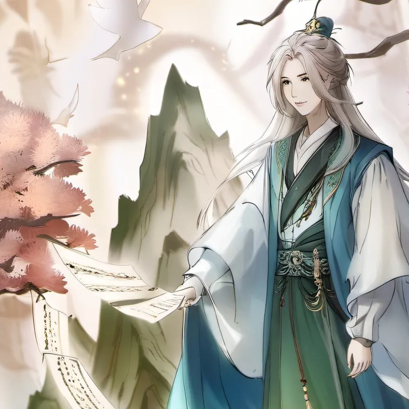 chat with ai character: QUESTS