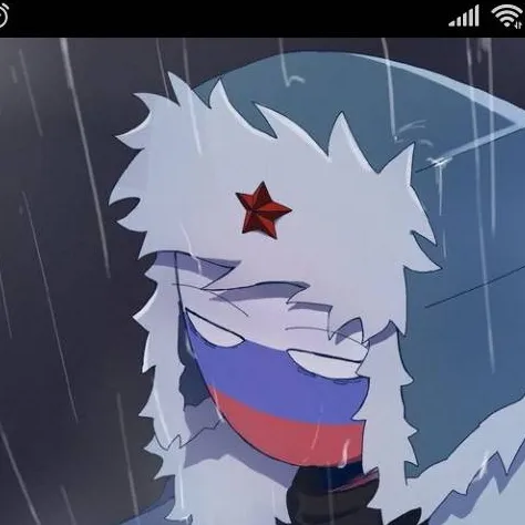 chat with ai character: Russia × y/n