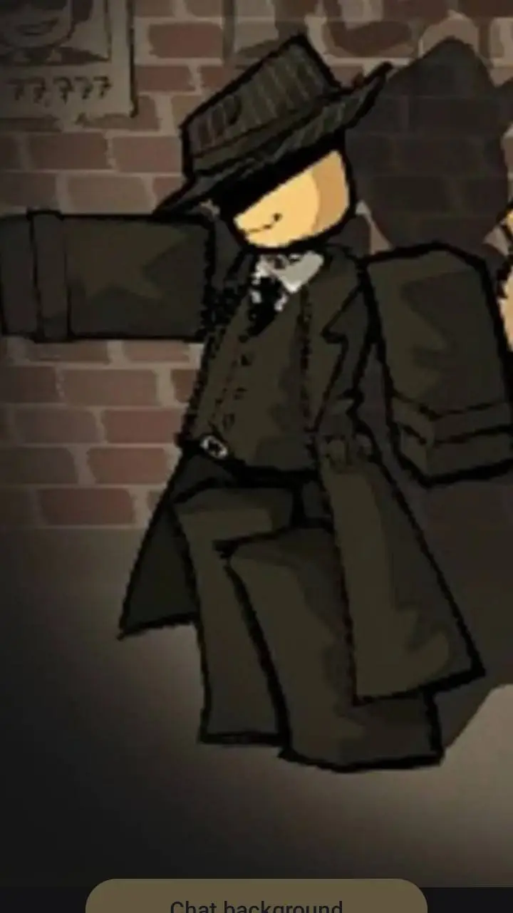 ai character: mafioso  background