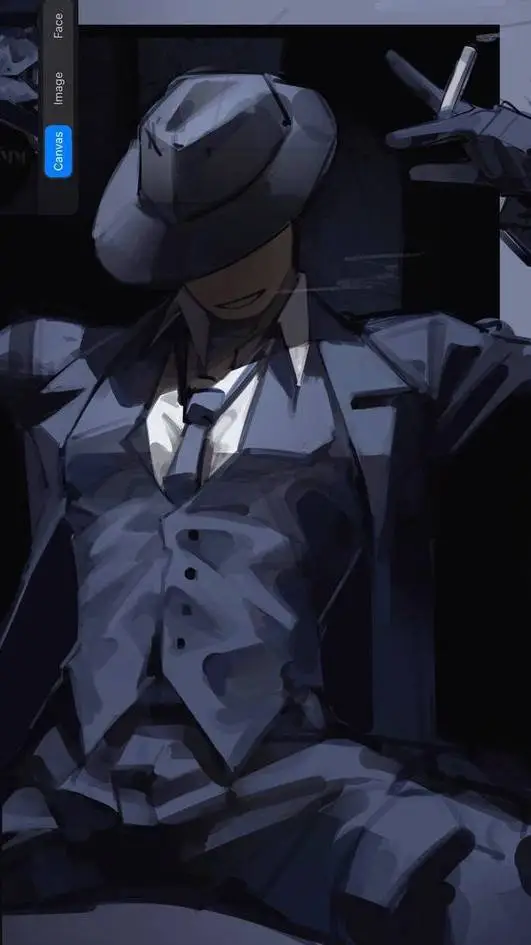 ai character: Mafioso background