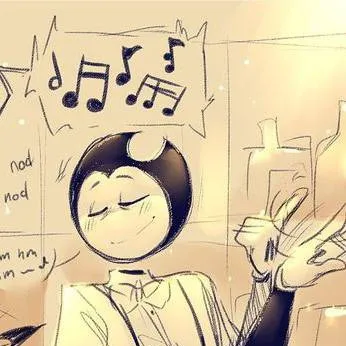 chat with ai character: Bendy