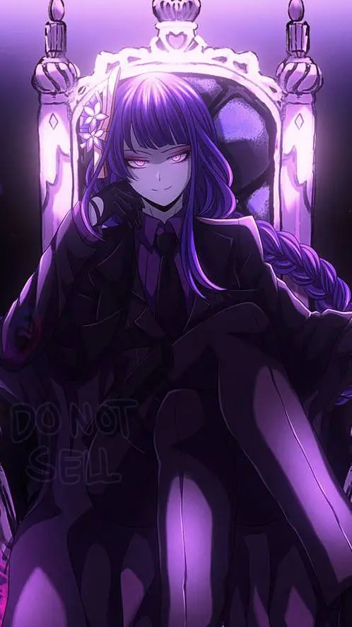 ai character: Mha mafia villians background