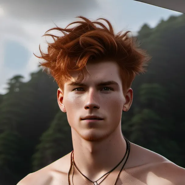 chat with ai character: Liam