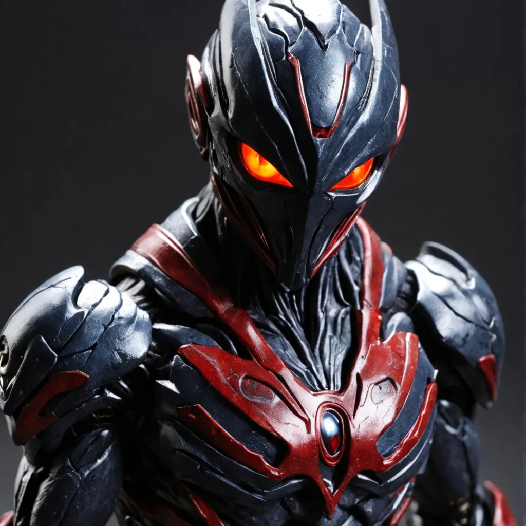 chat with ai character: Ultinoid Zagi