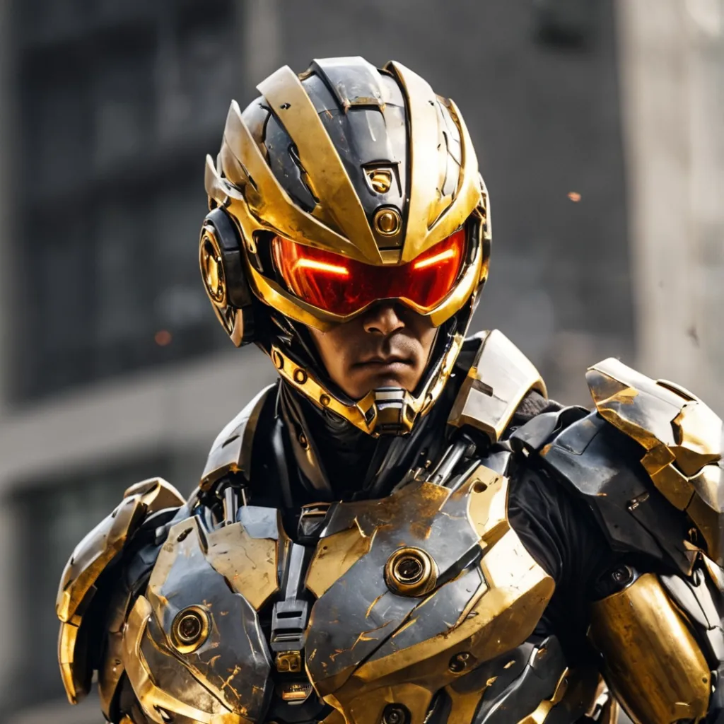 chat with ai character: OMEGA Q