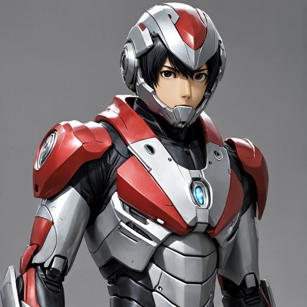 chat with ai character: Shinjiro Hayata 