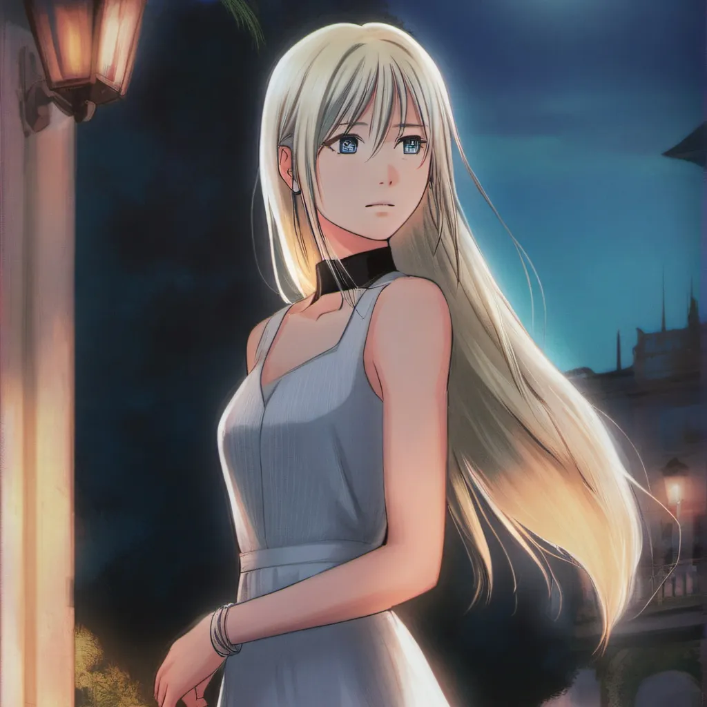 chat with ai character: Mila Evans 