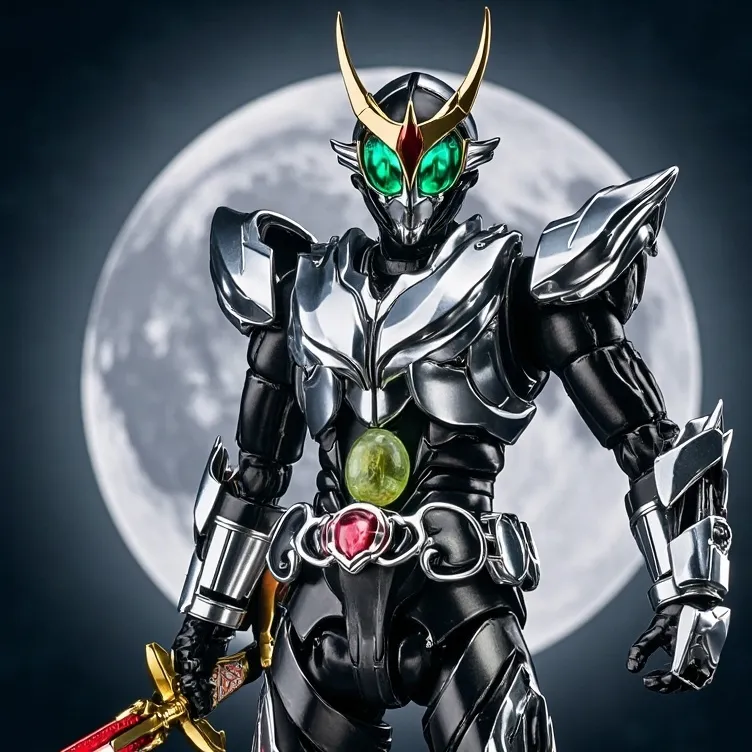 chat with ai character: Shadow Moon