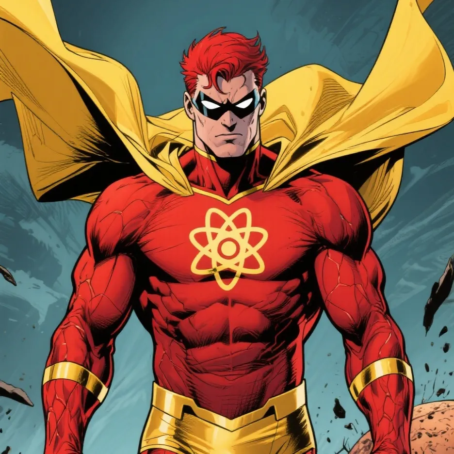 chat with ai character: Hyperion 