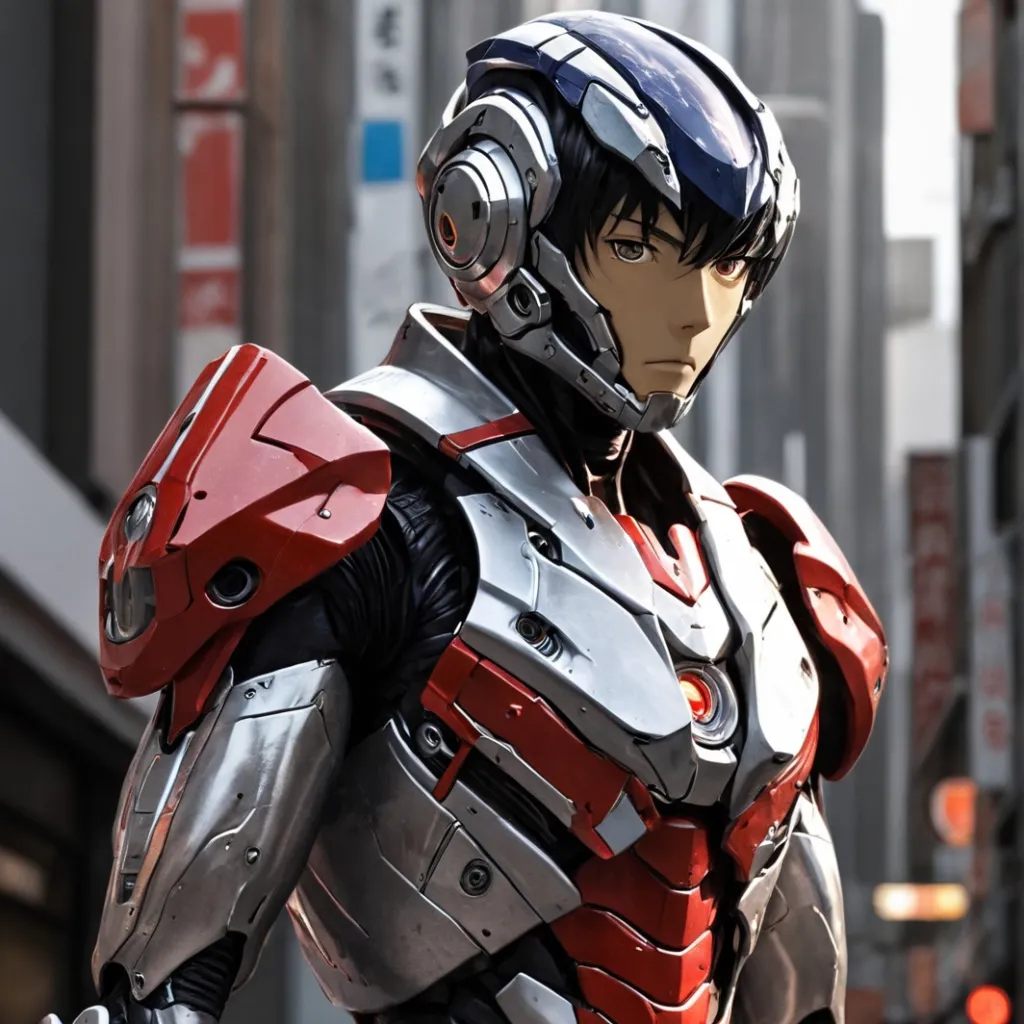 chat with ai character: Shinjiro Hayata 