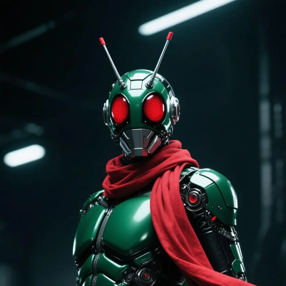 chat with ai character: MASKED RIDER