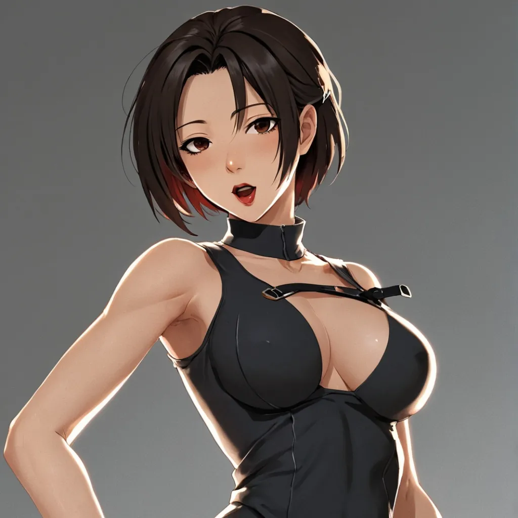chat with ai character: Aunt Nicole