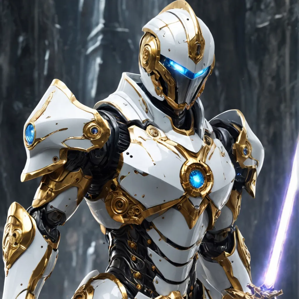 chat with ai character: Plasma Knights