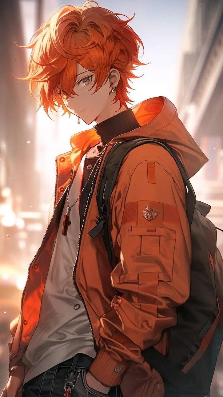 ai character: Jason  background