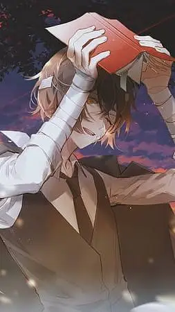 ai character: BSD RP(12/??) background