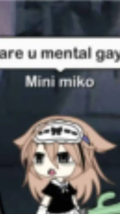 ai character: JUST A MAN background