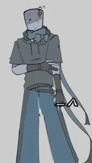 ai character: Rui-duality background