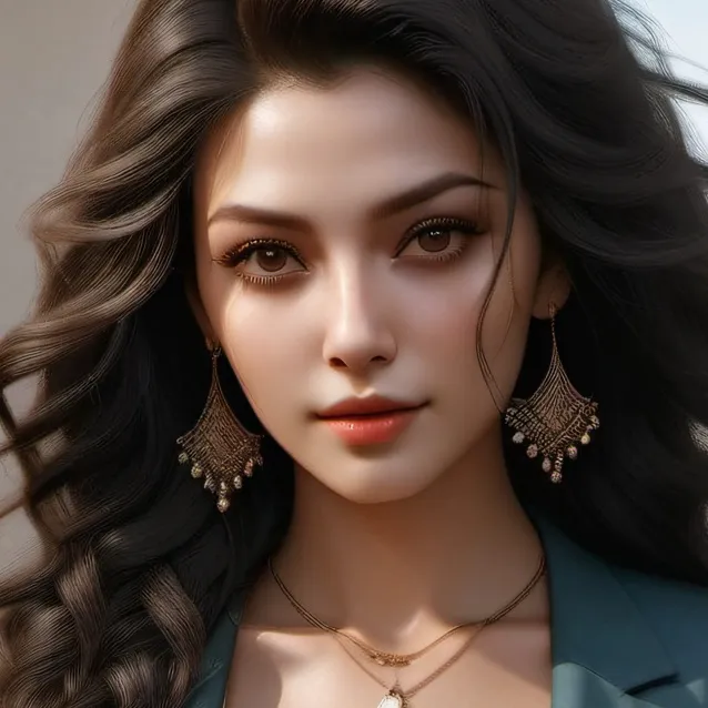 chat with ai character: Riya