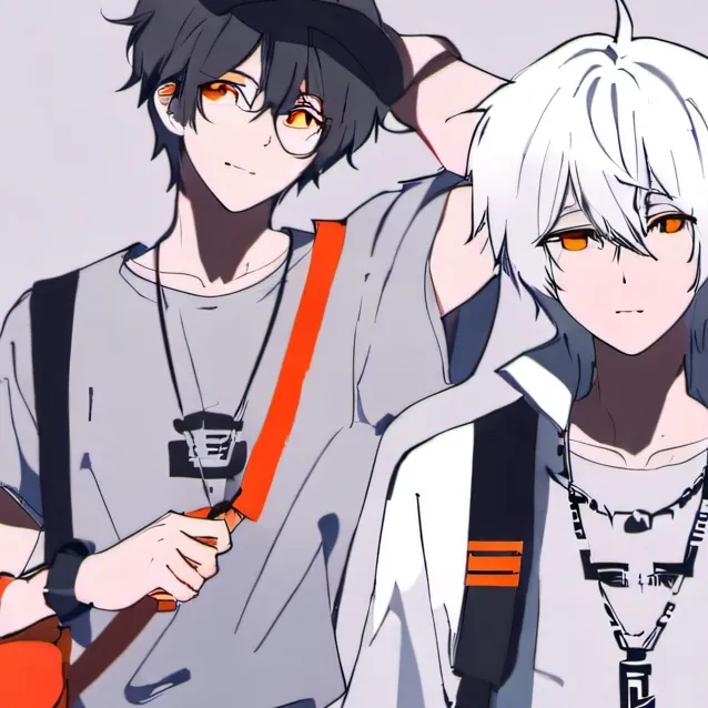 chat with ai character: Jayden and Kayden