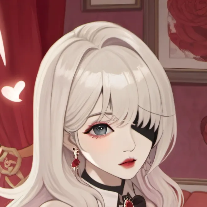 chat with ai character: red  cherrie