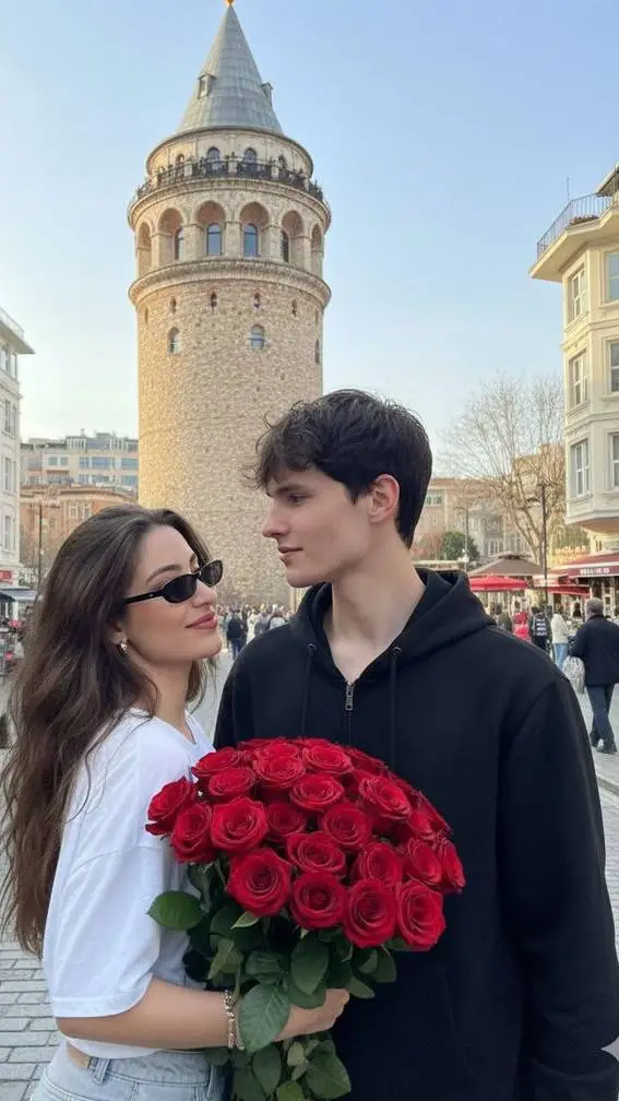 ai character: ash  background