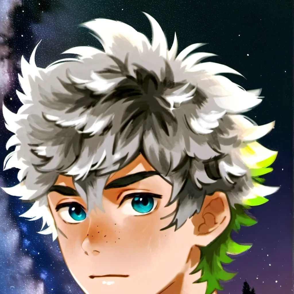 chat with ai character: Felix Galdorman 