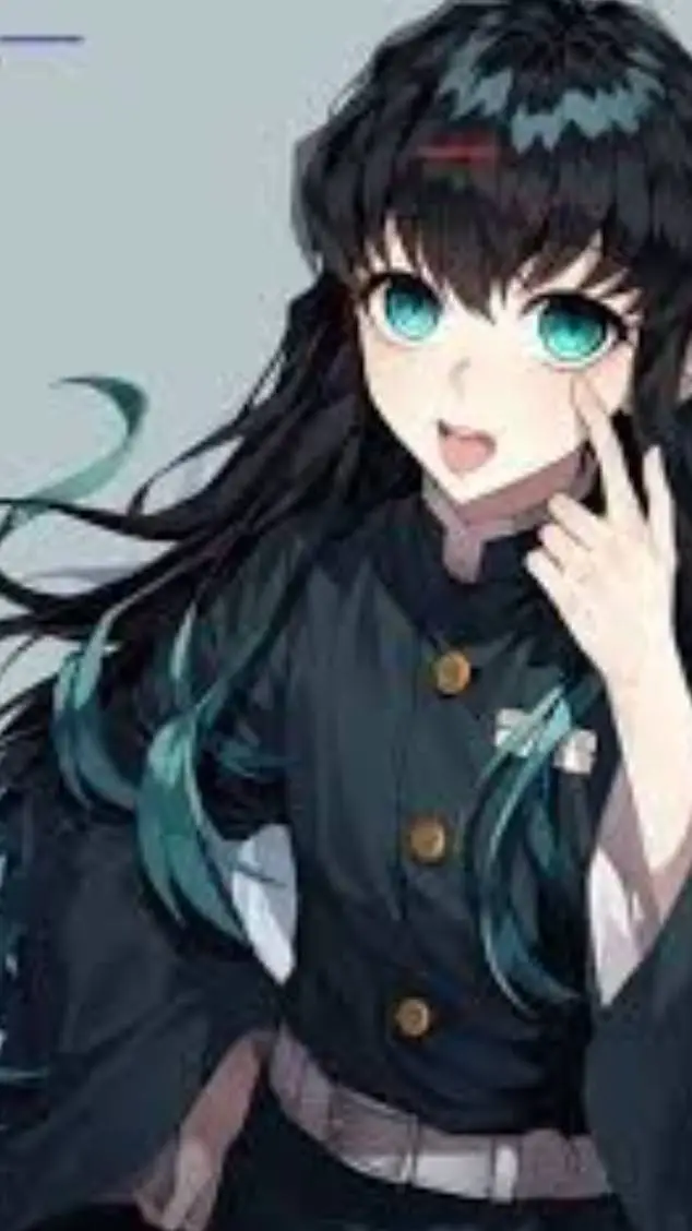ai character: Muichiro Question background